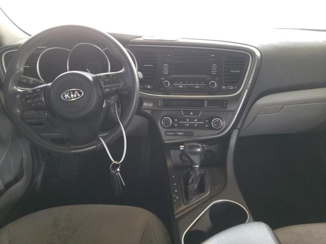 Photo 9 from auction – 2014 KIA OPTIMA LX with VIN 5XXGM4A73EG344711