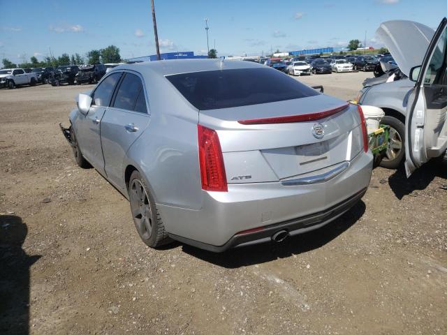 Photo 3 from auction – 2013 CADILLAC ATS with VIN 1G6AA5RA5D0155484