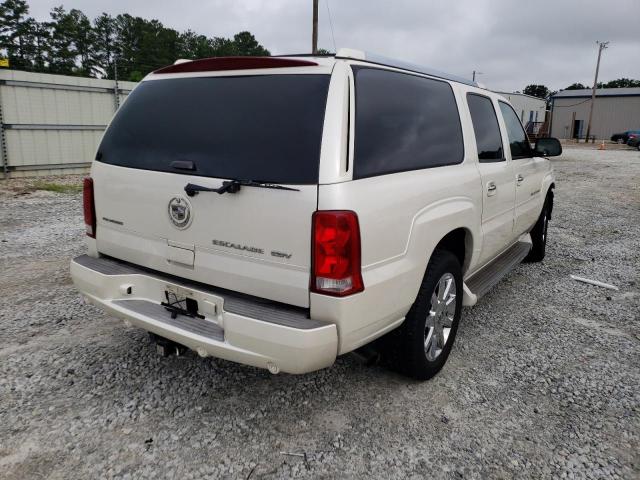 Photo 4 from auction – 2005 CADILLAC ESCALADE E with VIN 3GYFK66N45G163547