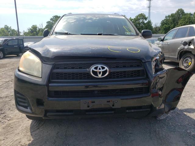 Photo 7 from auction – 2009 TOYOTA RAV4 with VIN JTMBF33V595007879