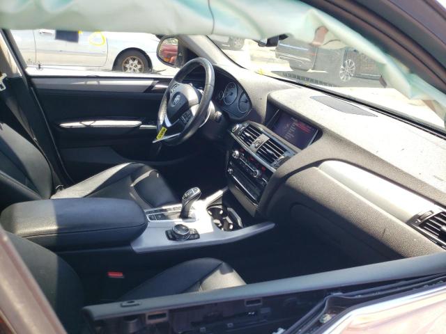 Photo 5 from auction – 2015 BMW X4 XDRIVE3 with VIN 5UXXW5C52F0E87696