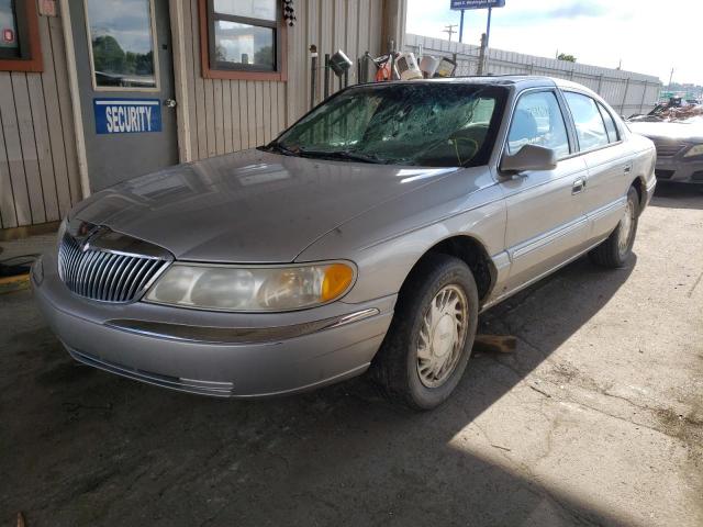 Photo 2 from auction – 2002 LINCOLN CONTINENTA with VIN 1LNHM97V42Y697881