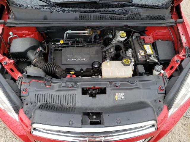 Photo 7 from auction – 2015 CHEVROLET TRAX 1LT with VIN KL7CJLSB9FB073209