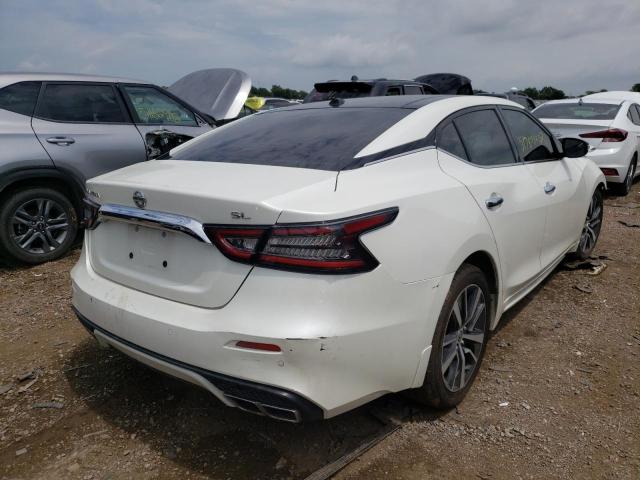 Photo 4 from auction – 2019 NISSAN MAXIMA S with VIN 1N4AA6AV2KC384076