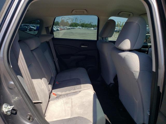 Photo 6 from auction – 2016 HONDA CR-V LX with VIN 2HKRM4H39GH638861