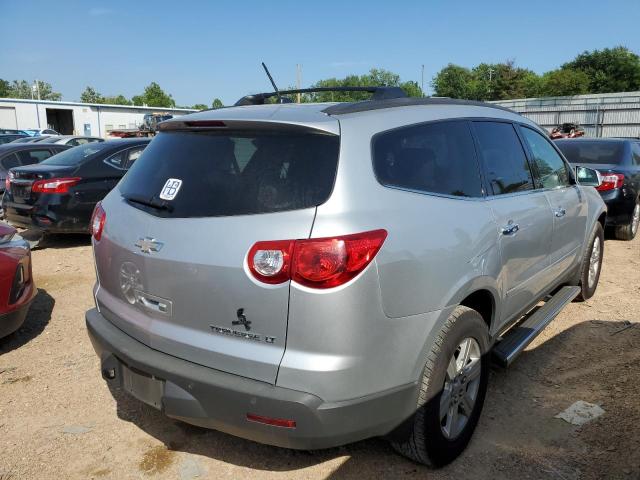 Photo 4 from auction – 2011 CHEVROLET TRAVERSE L with VIN 1GNKRJED9BJ132582