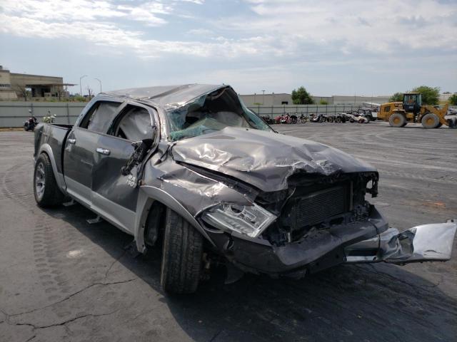 RAM 1500 LARAM 2014 with VIN 1C6RR7NM2ES423022 - Photo from auction