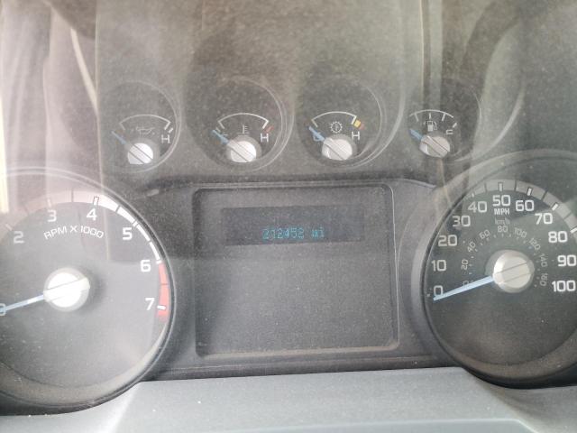 Photo 8 from auction – 2012 FORD F250 SUPER with VIN 1FT7X2A66CEA93400