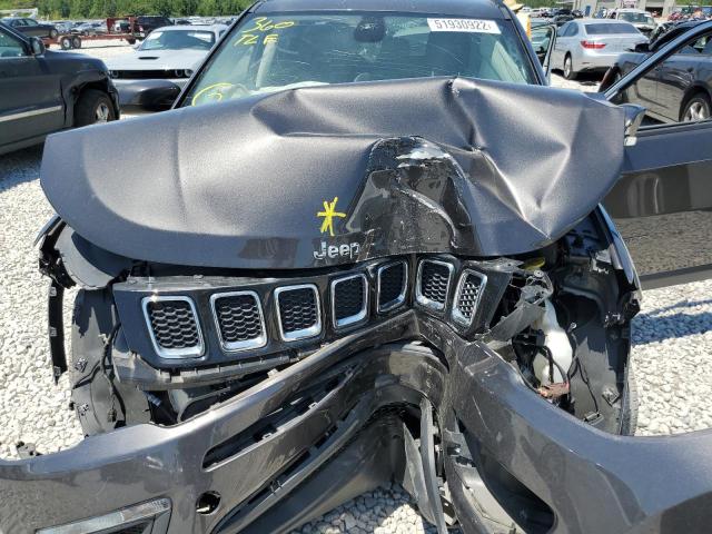Photo 7 from auction – 2018 JEEP COMPASS LA with VIN 3C4NJDBB5JT147234