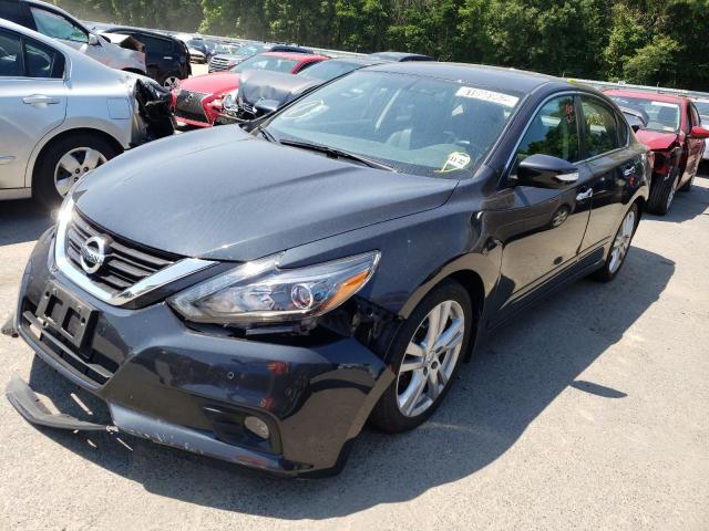 Photo 2 from auction – 2017 NISSAN ALTIMA 3.5 with VIN 1N4BL3AP8HC225473