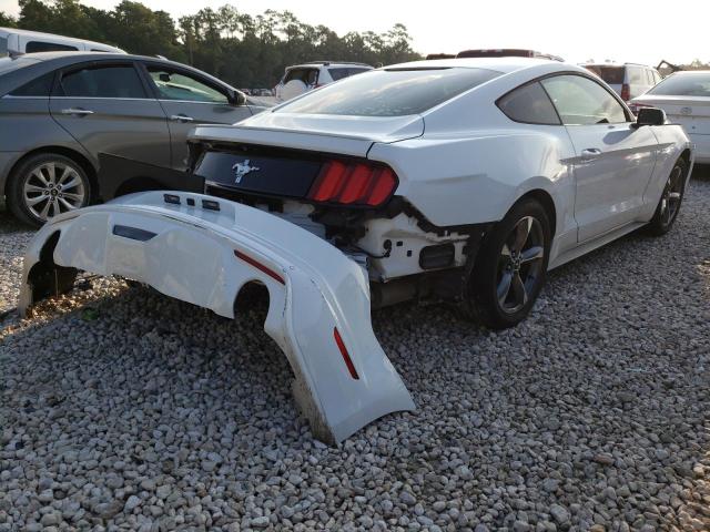 Photo 4 from auction – 2015 FORD MUSTANG with VIN 1FA6P8AM8F5318908