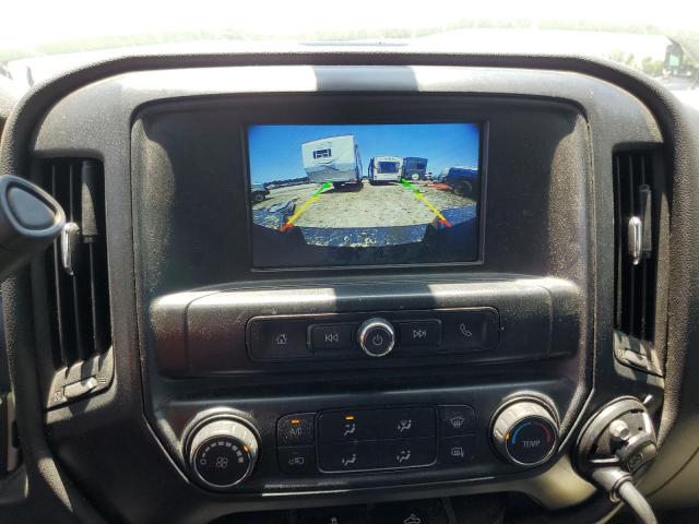 Photo 9 from auction – 2019 CHEVROLET SILVERADO with VIN 2GB2CREG5K1183918