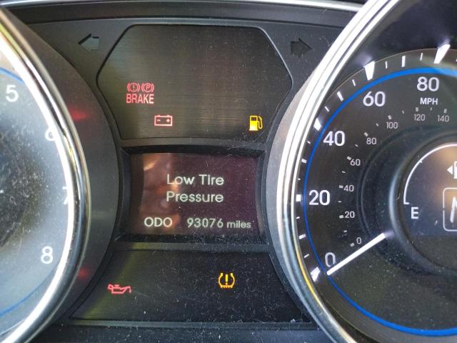 Photo 8 from auction – 2014 HYUNDAI SONATA GLS with VIN 5NPEB4AC9EH877077