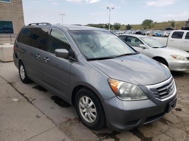 Photo 1 from auction – 2009 HONDA ODYSSEY EX with VIN 5FNRL38429B401314