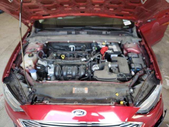 Photo 7 from auction – 2019 FORD FUSION S with VIN 3FA6P0G72KR102451