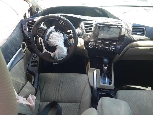 صورة رقم 9 من المزاد - 2015 HONDA CIVIC EX مع VIN 19XFB2F84FE298985