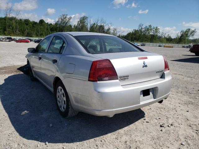 Photo 3 from auction – 2008 MITSUBISHI GALANT DE with VIN 4A3AB26F88E009580