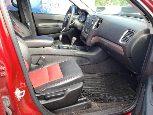 Photo 5 from auction – 2011 DODGE DURANGO EX with VIN 1D4RD2GG5BC628005