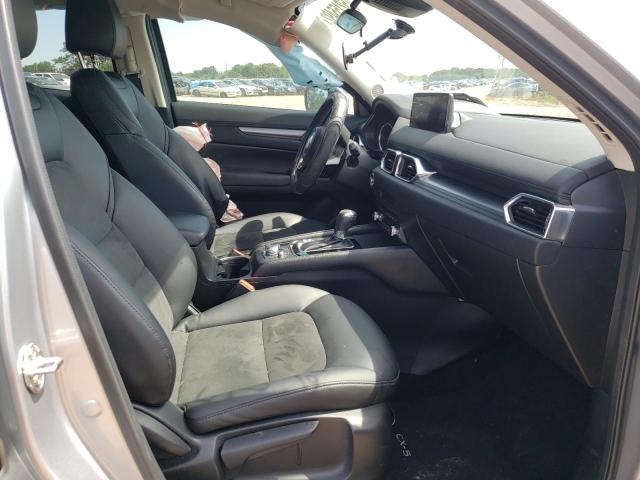 Photo 5 from auction – 2021 MAZDA CX-5 TOURI with VIN JM3KFACM9M1360418
