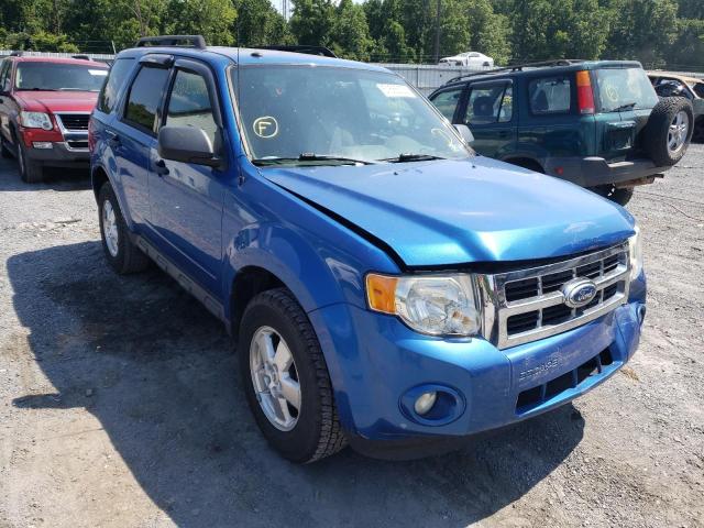 FORD ESCAPE XLT 2012 with VIN 1FMCU0DG1CKA97934 - Photo from auction