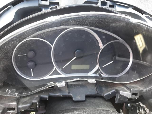 Photo 8 from auction – 2011 SUBARU IMPREZA WR with VIN JF1GV7F61BG524987
