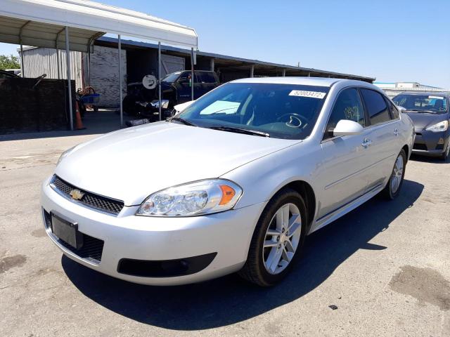 Photo 2 from auction – 2014 CHEVROLET IMPALA LIM with VIN 2G1WC5E39E1165549