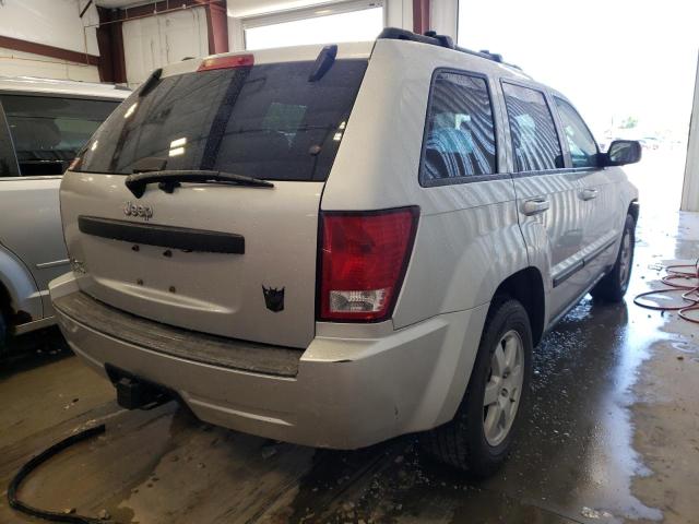 Photo 4 from auction – 2008 JEEP GRAND CHER with VIN 1J8GR48K48C224232