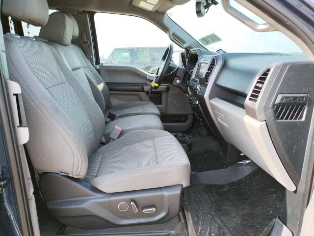 Photo 5 from auction – 2015 FORD F150 SUPER with VIN 1FTFX1EF7FFA29784