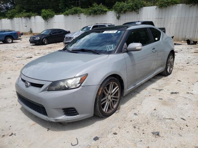 Photo 2 from auction – 2013 TOYOTA SCION TC with VIN JTKJF5C70D3046739