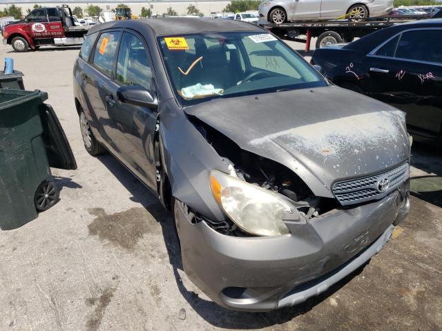 صورة رقم 1 من المزاد - 2008 TOYOTA COROLLA MA مع VIN 2T1KR30E68C697431