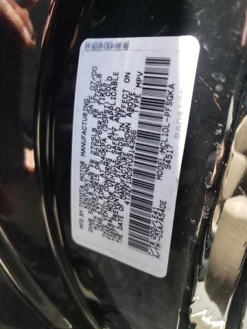 Photo 10 from auction – 2000 TOYOTA SIENNA LE with VIN 4T3ZF13C9YU314366