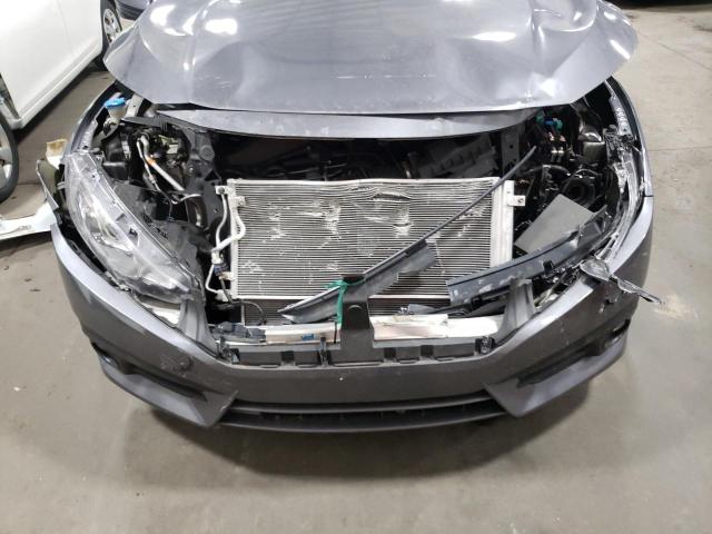 Photo 9 from auction – 2017 HONDA CIVIC EX with VIN 19XFC1F31HE033424