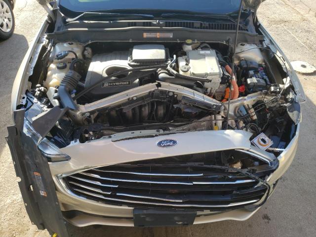Photo 7 from auction – 2019 FORD FUSION SE with VIN 3FA6P0LU7KR120861