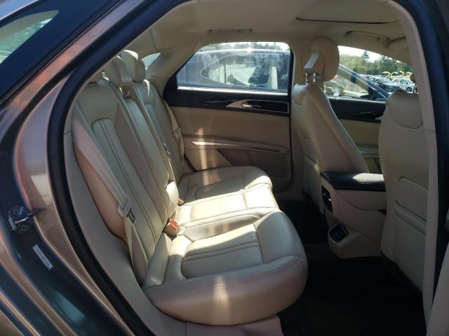 Photo 6 from auction – 2016 LINCOLN MKZ with VIN 3LN6L2J94GR610242