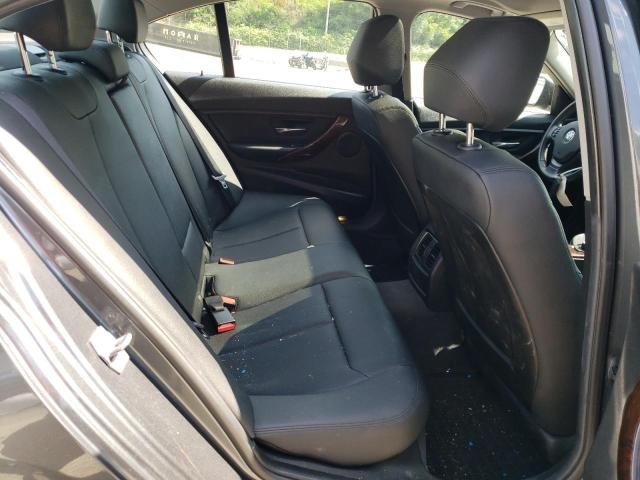 Photo 6 from auction – 2016 BMW 320 XI with VIN WBA8E5G52GNT41039