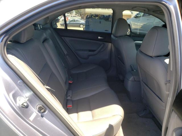 Photo 6 from auction – 2004 ACURA TSX with VIN JH4CL96814C016894