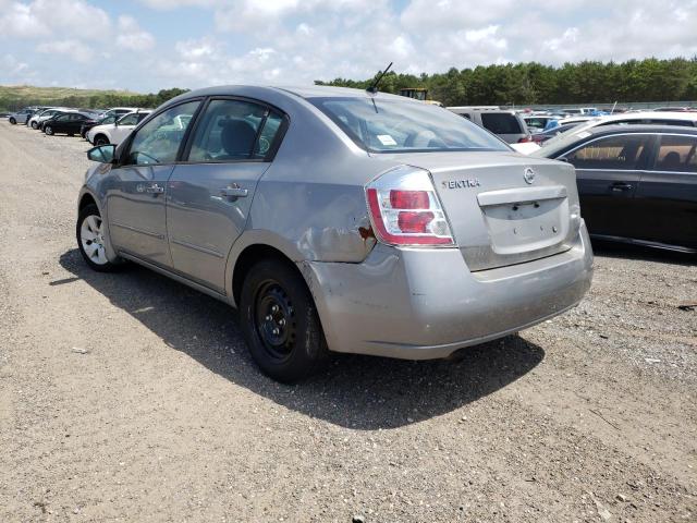 Photo 3 from auction – 2009 NISSAN SENTRA 2.0 with VIN 3N1AB61E09L651305
