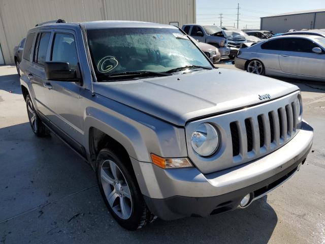 Photo 1 from auction – 2016 JEEP PATRIOT LA with VIN 1C4NJPFA5GD726869