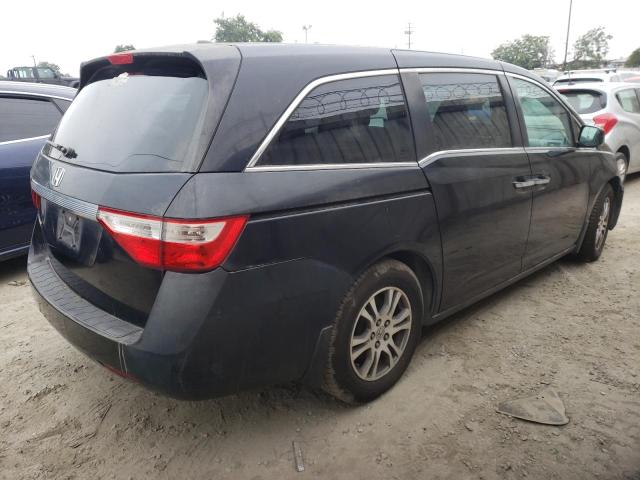 Photo 4 from auction – 2012 HONDA ODYSSEY EX with VIN 5FNRL5H69CB048770
