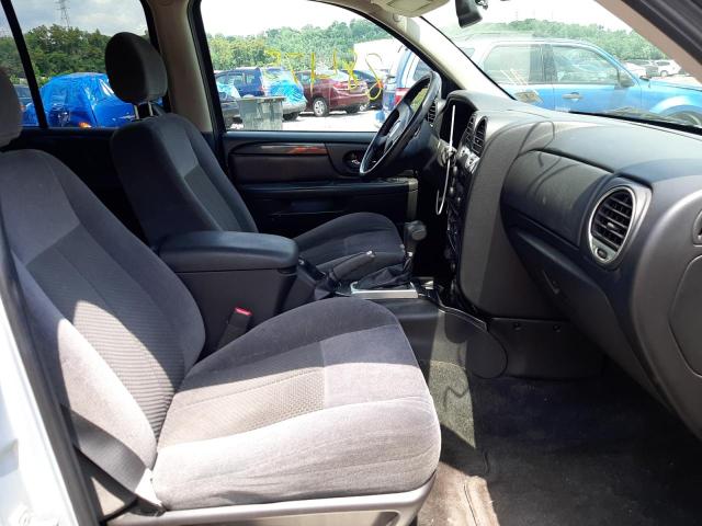 Photo 5 from auction – 2008 GMC ENVOY with VIN 1GKDT13S982248912