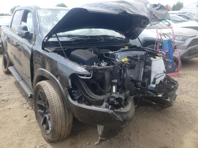 Photo 9 from auction – 2022 RAM 1500 LARAM with VIN 1C6SRFJT7NN143880