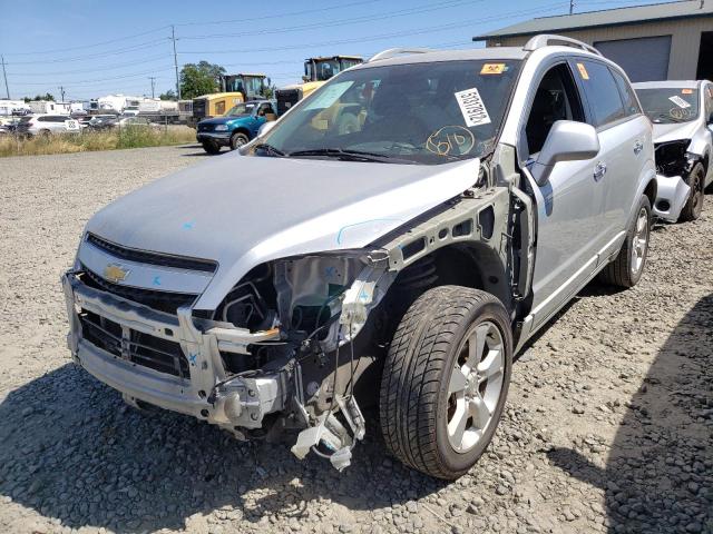 Photo 2 from auction – 2015 CHEVROLET CAPTIVA LT with VIN 3GNAL3EK5FS507783
