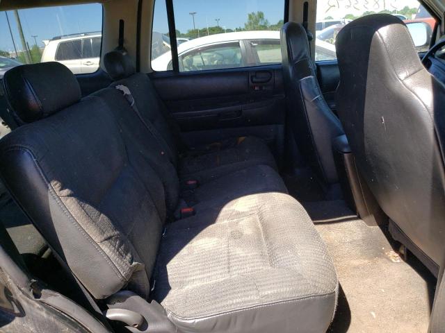Photo 6 from auction – 2003 DODGE DURANGO SP with VIN 1D4HS38N73F590085