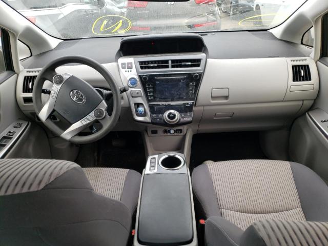 Photo 9 from auction – 2016 TOYOTA PRIUS V with VIN JTDZN3EU3GJ045556