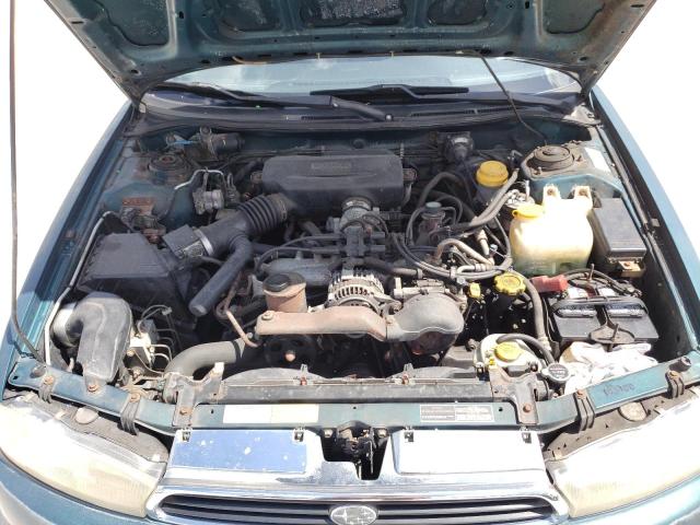Photo 7 from auction – 1997 SUBARU LEGACY L with VIN 4S3BK4353V7304326