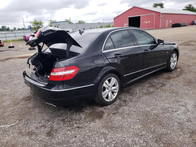 Photo 4 from auction – 2012 MERCEDES-BENZ E 300 4MAT with VIN WDDHF82B1CA596500