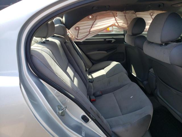 Photo 6 from auction – 2008 HONDA CIVIC EX with VIN 2HGFA16838H309089