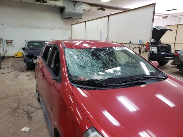 Photo 9 from auction – 2010 PONTIAC VIBE with VIN 5Y2SM6E03AZ409972