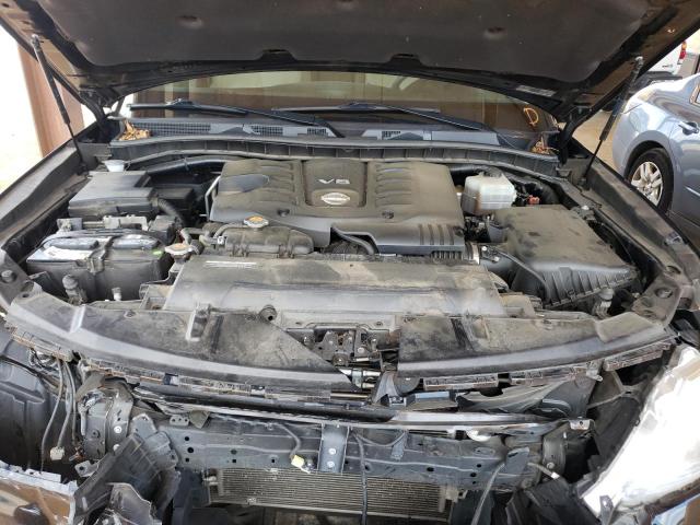 Photo 7 from auction – 2017 NISSAN ARMADA PLA with VIN JN8AY2NF7H9304573