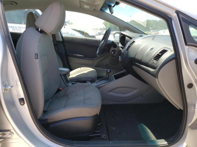 Photo 5 from auction – 2014 KIA FORTE LX with VIN KNAFX4A65E5219219